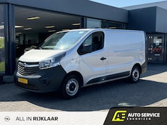 Opel Vivaro - 1.6 CDTI L1H1 Edition EINDE JAAR KNALLER hele mooie Vivaro Incl. garantie en geen BPM | Tr