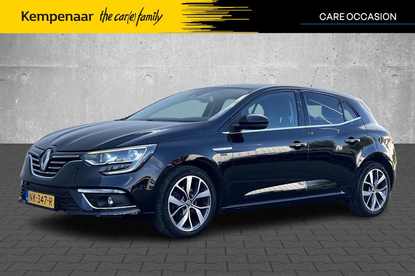 Renault Mégane - 1.2 TCe Bose 1.2 TCe Bose - AutoWereld.nl