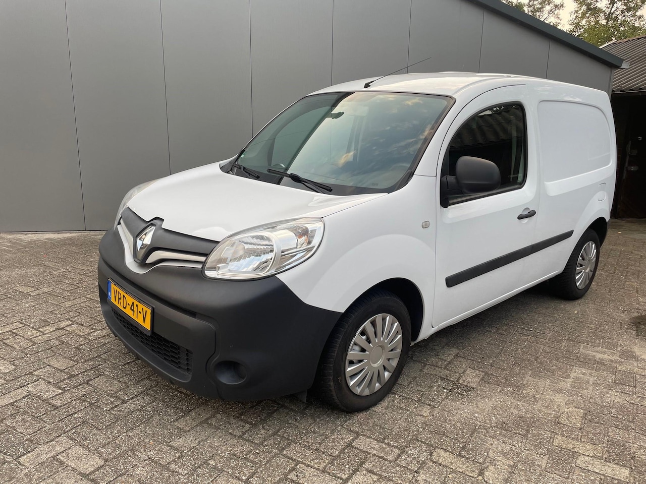 Renault Kangoo Express - 1.5 dCi 90 Express Black Edition | nieuwe motor - AutoWereld.nl