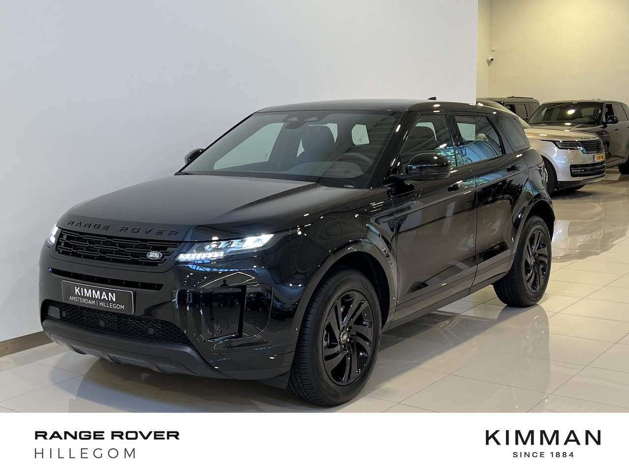 Land Rover Range Rover Evoque - 1.5 P270e PHEV AWD S Limited Edition | schuif/Kanteldak | Black Pack - AutoWereld.nl