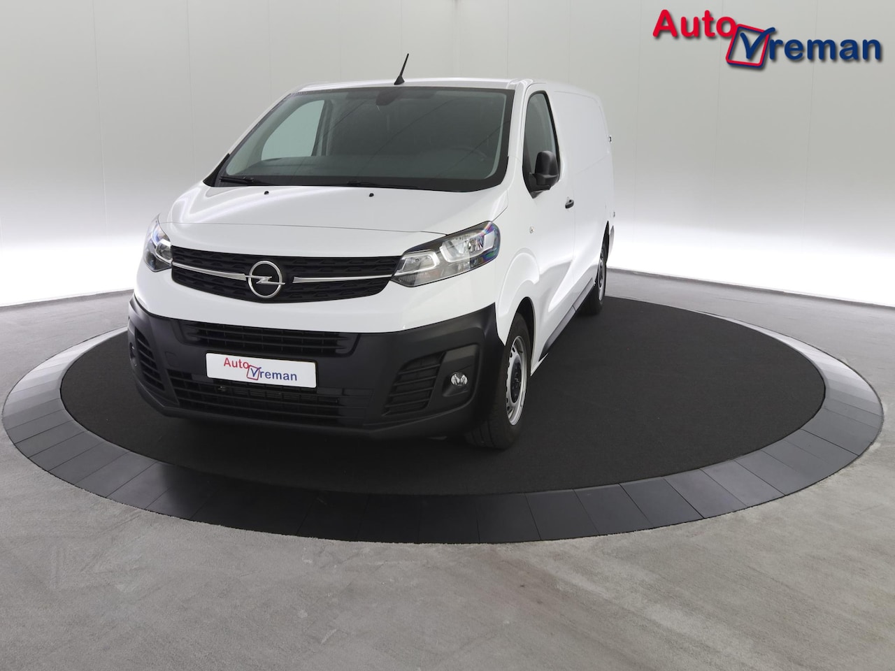 Opel Vivaro - 2.0 BlueHDi 145 S&S L2 2.0 BlueHDi 145 S&S L2 - AutoWereld.nl