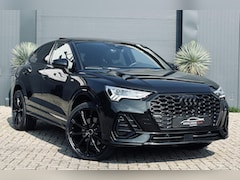 Audi Q3 Sportback - 45 TFSI e 3x S-Line Pano ACC 21" DealerOH