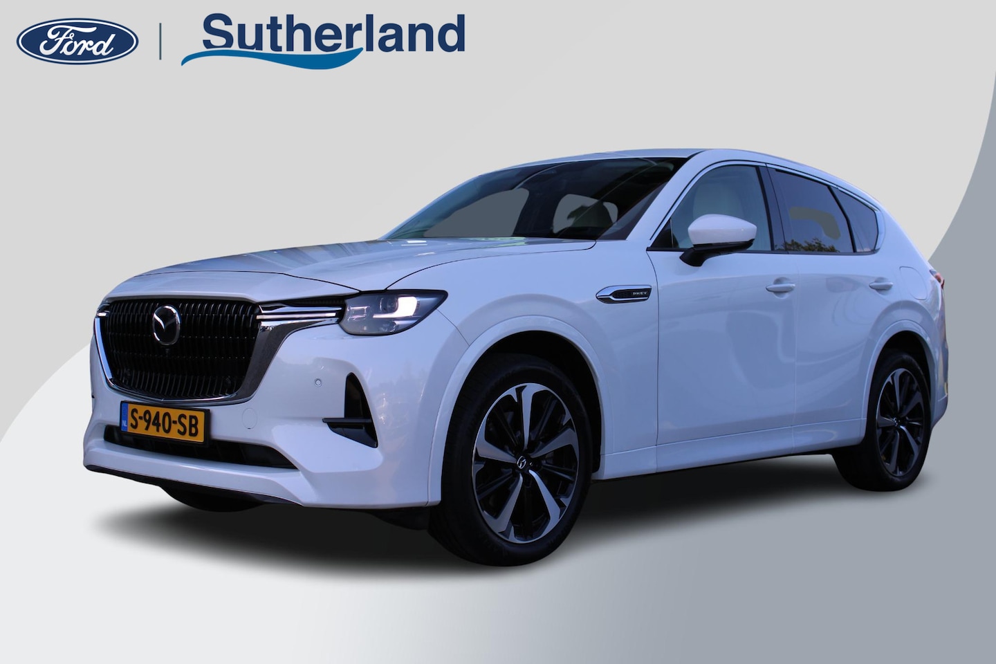 Mazda CX-60 - 2.5 e-SkyActiv PHEV Takumi | BOSE Audio | Panorama Dak | Adaptive Cruise Control | Full LE - AutoWereld.nl