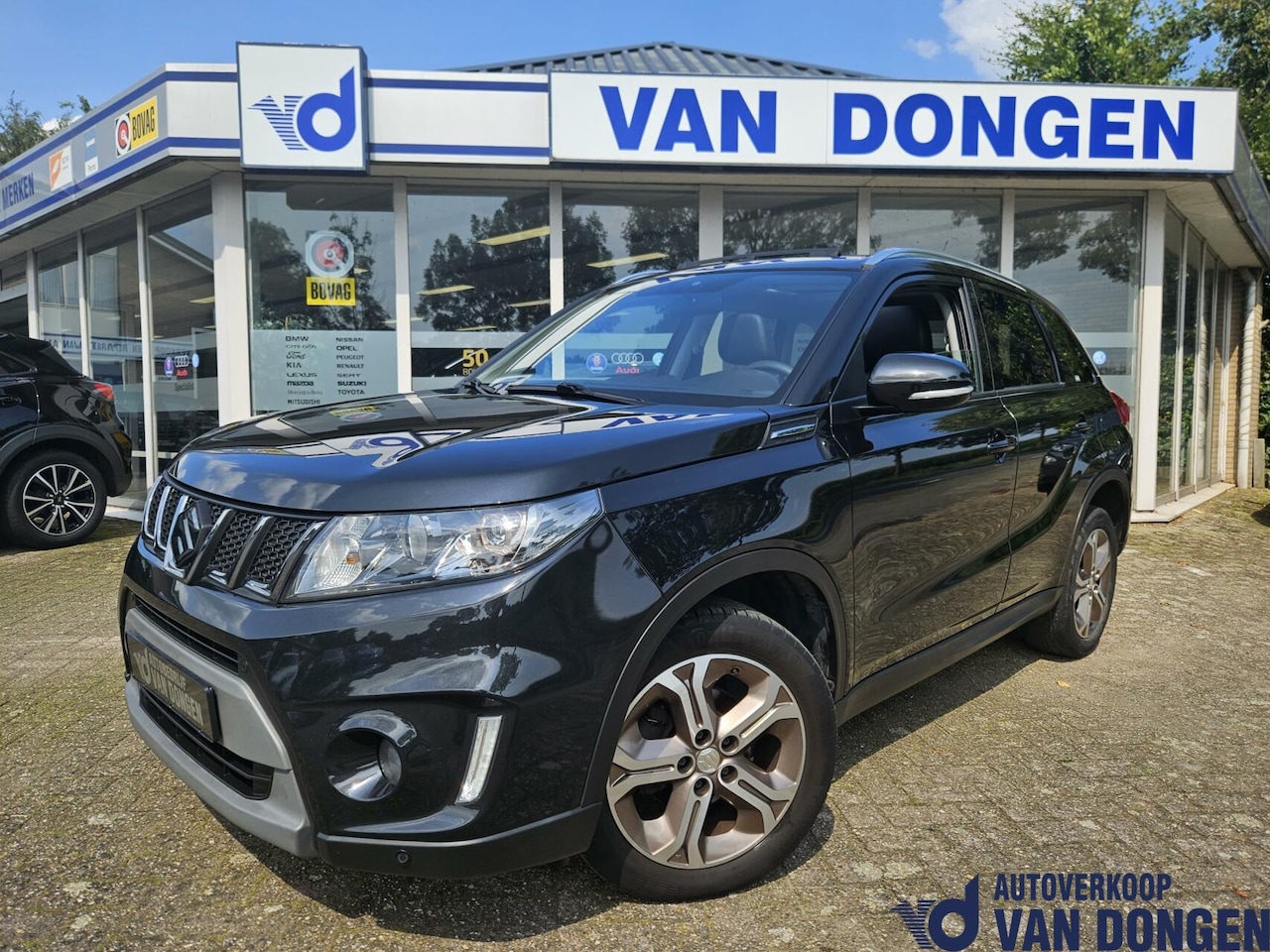 Suzuki Vitara - 1.6 High Executive Jn-Joy | Panorama / Keyless / Navi - AutoWereld.nl