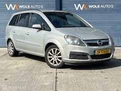 Opel Zafira - 2.2 Temptation / 7 PERSOONS / EXPORT/HANDEL