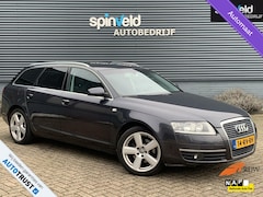 Audi A6 Avant - 2.4 Pro Line Business BJ`05 NAP NL V6 AUT NAVI Climate