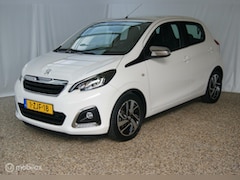 Peugeot 108 - 1.0 e-VTi Allure