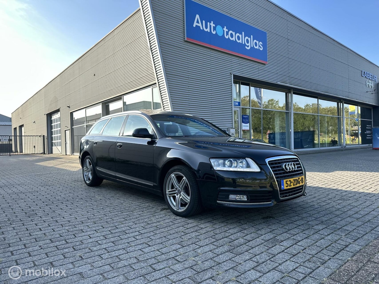 Audi A6 Avant - 2.0 TFSI Business Edition engine not 100%!! - AutoWereld.nl