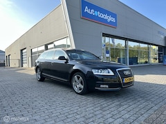 Audi A6 Avant - 2.0 TFSI Business Edition engine not 100%