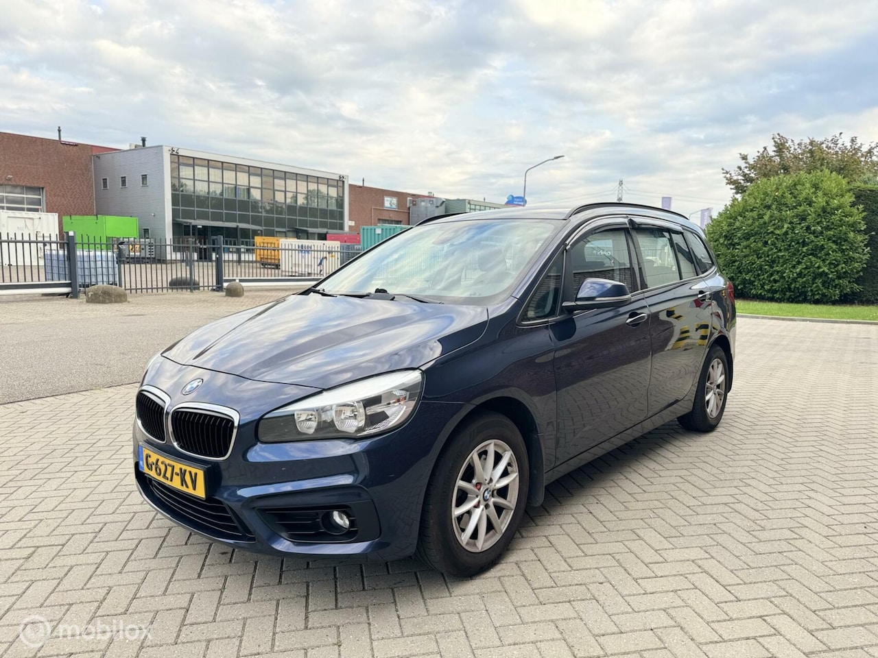 BMW 2-serie Gran Tourer - 218d M Sport 7p. - NAVIGATIE - AIRCO - AutoWereld.nl