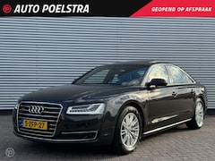 Audi A8 - 3.0 TDI quattro Pro Line+ Facelift Schuifdak Matrix Luchtvering NL Auto