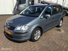 Volkswagen Touran - 1.4 TSI Optive 1' eigenaar zeer mooi