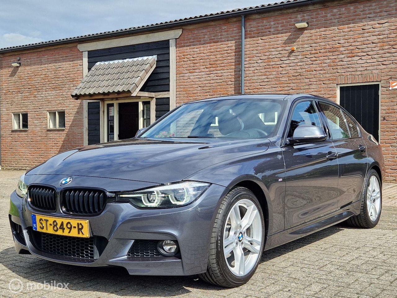 BMW 3-serie - 320i Edition M Sport Shadow Executive LCI - AutoWereld.nl