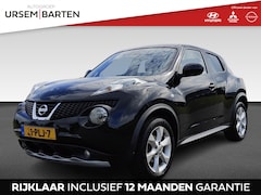 Nissan Juke - 1.6 Acenta | navigatie | parkeercamera | cruise control | climate control