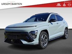 Hyundai Kona - 1.6 GDI HEV N Line Sky | VAN € 42.230, 00 VOOR 37.730, 00| UIT VOORRAAD LEVERBAAR