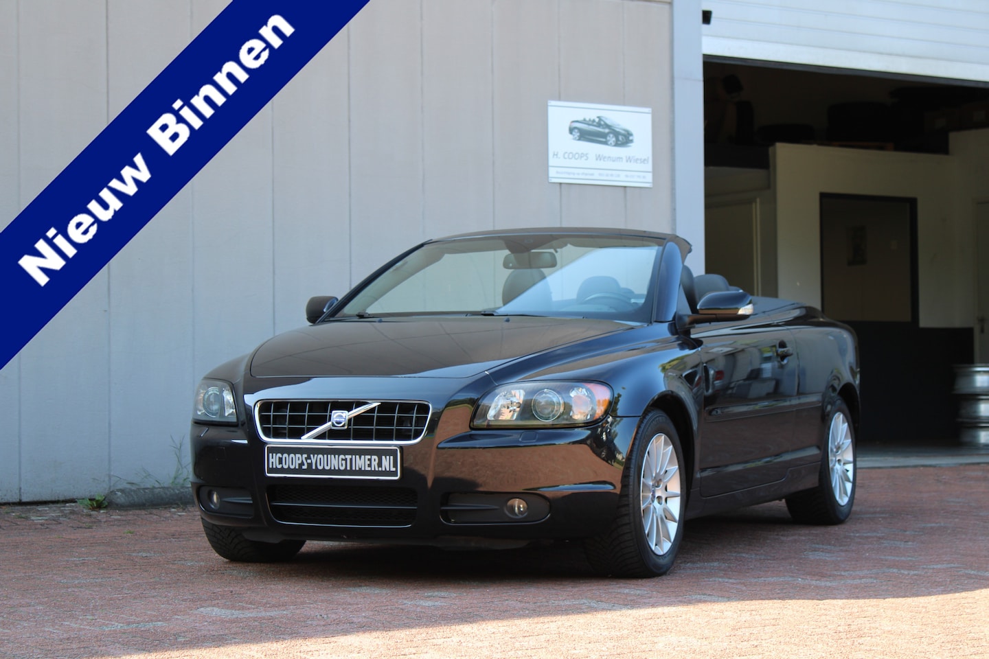 Volvo C70 Convertible - 2.4i YOUNGTIMER incl. 21% BTW - AutoWereld.nl