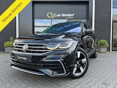 Volkswagen Tiguan - 1.5 TSI R-Line Business+, HuD, Stoelverwarming, Parkeercamera, Apple Carplay, Virtual Cock