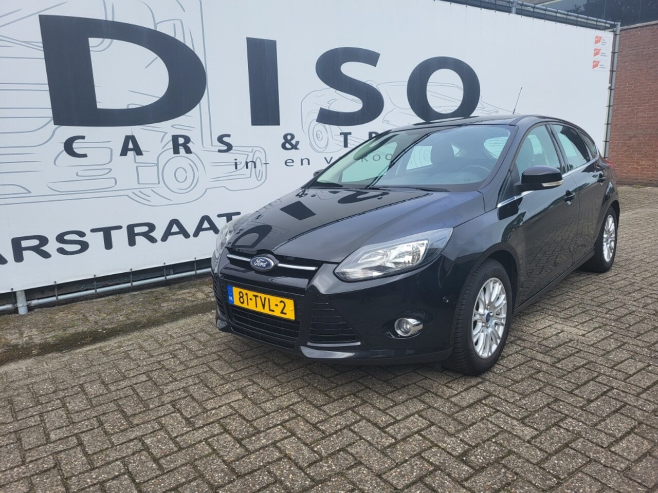 Ford Focus - 1.0 EcoB. Lease Ti. - AutoWereld.nl