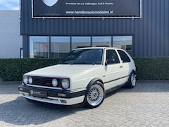 Volkswagen Golf - 2 GTI G60 1.8 160pk Recaro BBS Unieke staat