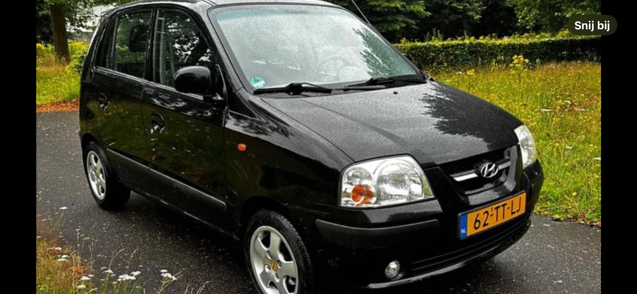 Hyundai Atos - 1.1i Dynamic Cool - AutoWereld.nl