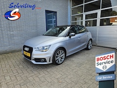 Audi A1 Sportback - 1.2 TFSI Admired S-Line Inclusief Afleveringskosten