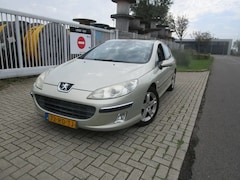 Peugeot 407 - 2.2-16V XS Pack