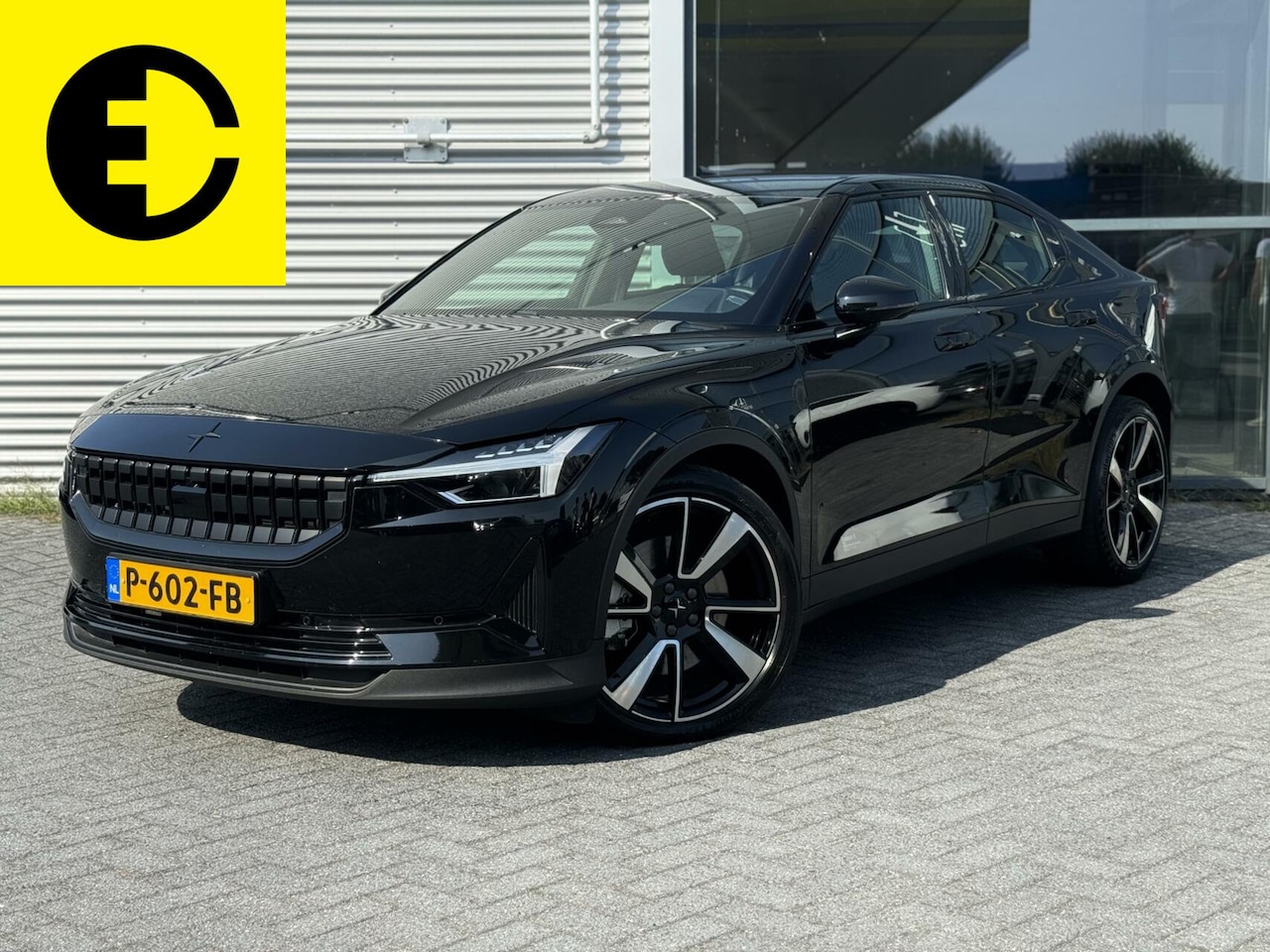 Polestar 2 - Long Range Single Motor 78 kWh | Incl. BTW - AutoWereld.nl