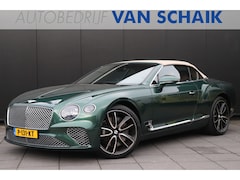 Bentley Continental GTC - 4.0 V8 Mulliner | 550 PK | BANG & OLUFSEN | LEDER | MEMORY | STOELVERWARMING/VERKOELING |