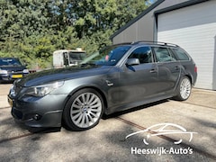 BMW 5-serie Touring - 525d Business Line Clima Pano