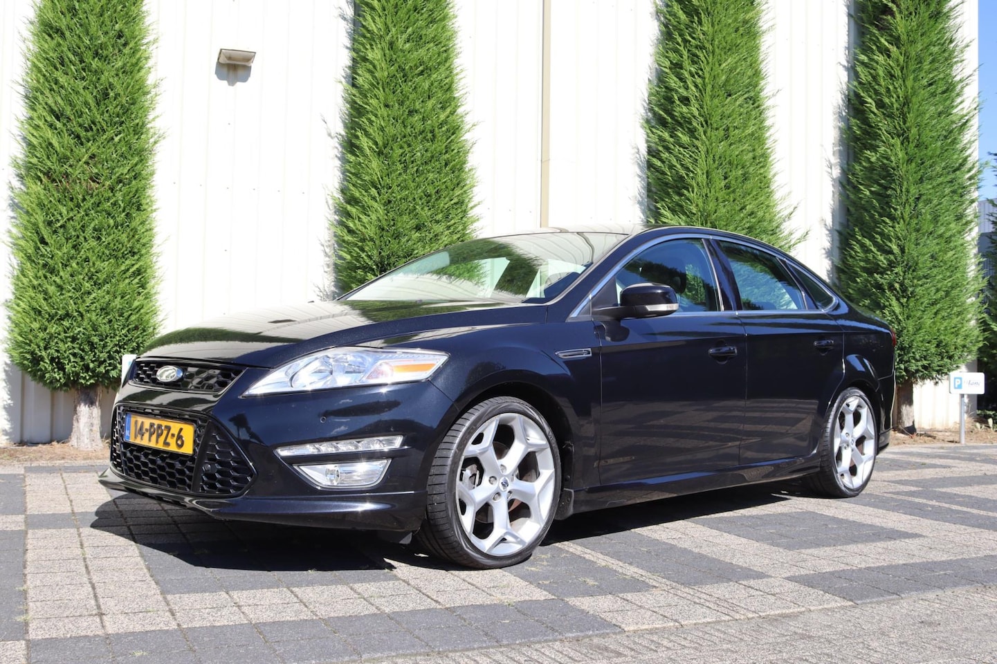 Ford Mondeo - 1.6 EcoBoost Titanium Climate control APK 30-03-2025 - AutoWereld.nl