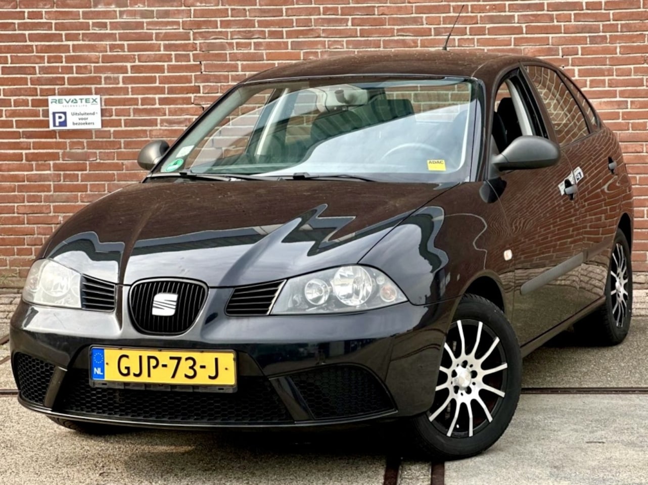 Seat Ibiza - 1.4-16V Reference 1.4-16V Reference - AutoWereld.nl