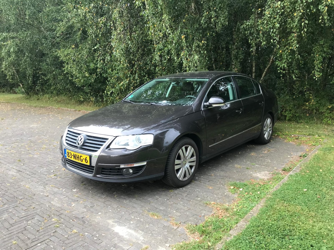 Volkswagen Passat - 1.4 TSI Comfortline BlueMotion - AutoWereld.nl