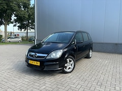 Opel Zafira - 2.2 Enjoy 7 zitter airco/cruise