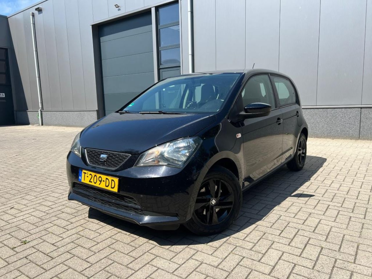 Seat Mii - 1.0 Style Chic 150.540KM AIRCO Vol Jaar Apk - AutoWereld.nl