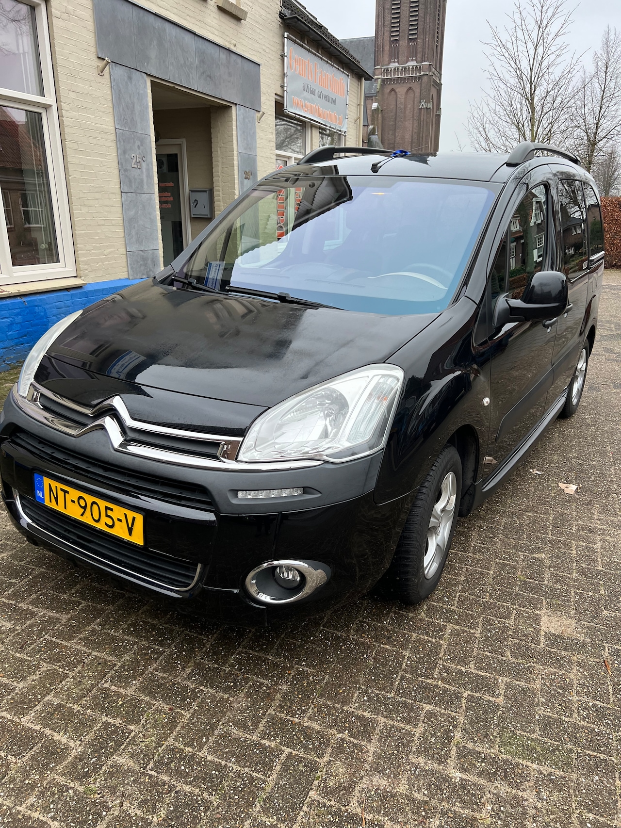 Citroën Berlingo - 1.6 e-HDi Tendance - AutoWereld.nl