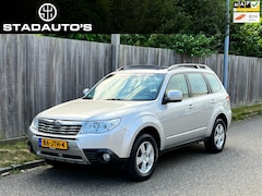 Subaru Forester - 2.0 Premium Automaat 4WD Trekhaak NAP+APK