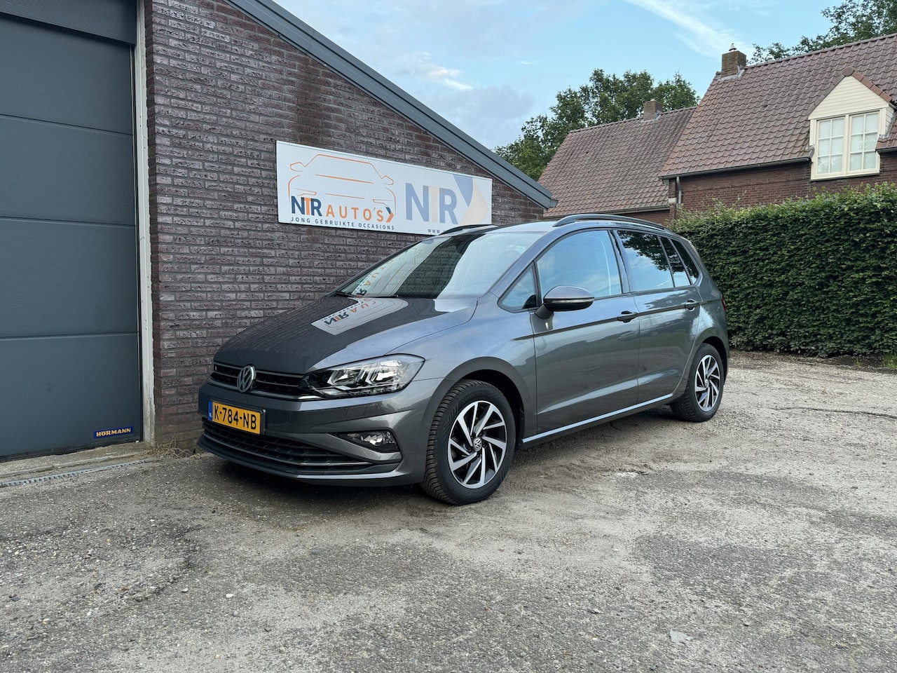 Volkswagen Golf Sportsvan - 1.0 TSI Comfortline 1.0 TSI Comfortline Nieuwstaat, ACC, Clima, APK 03-25 - AutoWereld.nl