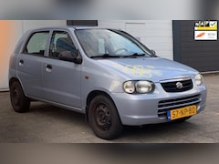 Suzuki Alto - 1.1 GLS NAP APK LAGE KM