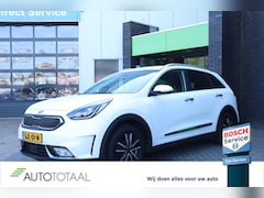 Kia Niro - 1.6 GDi PHEV More Hybride