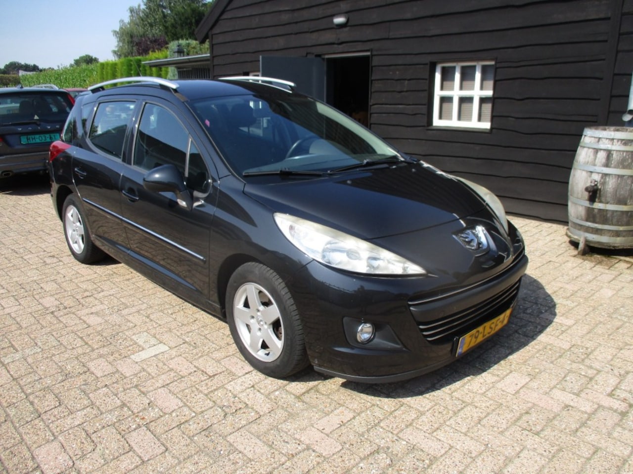 Peugeot 207 - 207 SW 1.4 VTi Style - AutoWereld.nl