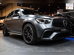 Mercedes-Benz GLC-klasse - AMG 63 S 4MATIC+|MATTGREY|SCHAALSTOELEN|FULL