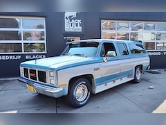 GMC Suburban - Sierra | Chevrolet C10 C20 Blazer V8