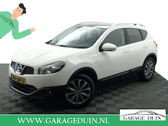 Nissan Qashqai - 2.0 Tekna- Panoramadak / Camera / Navi / Trekhaak