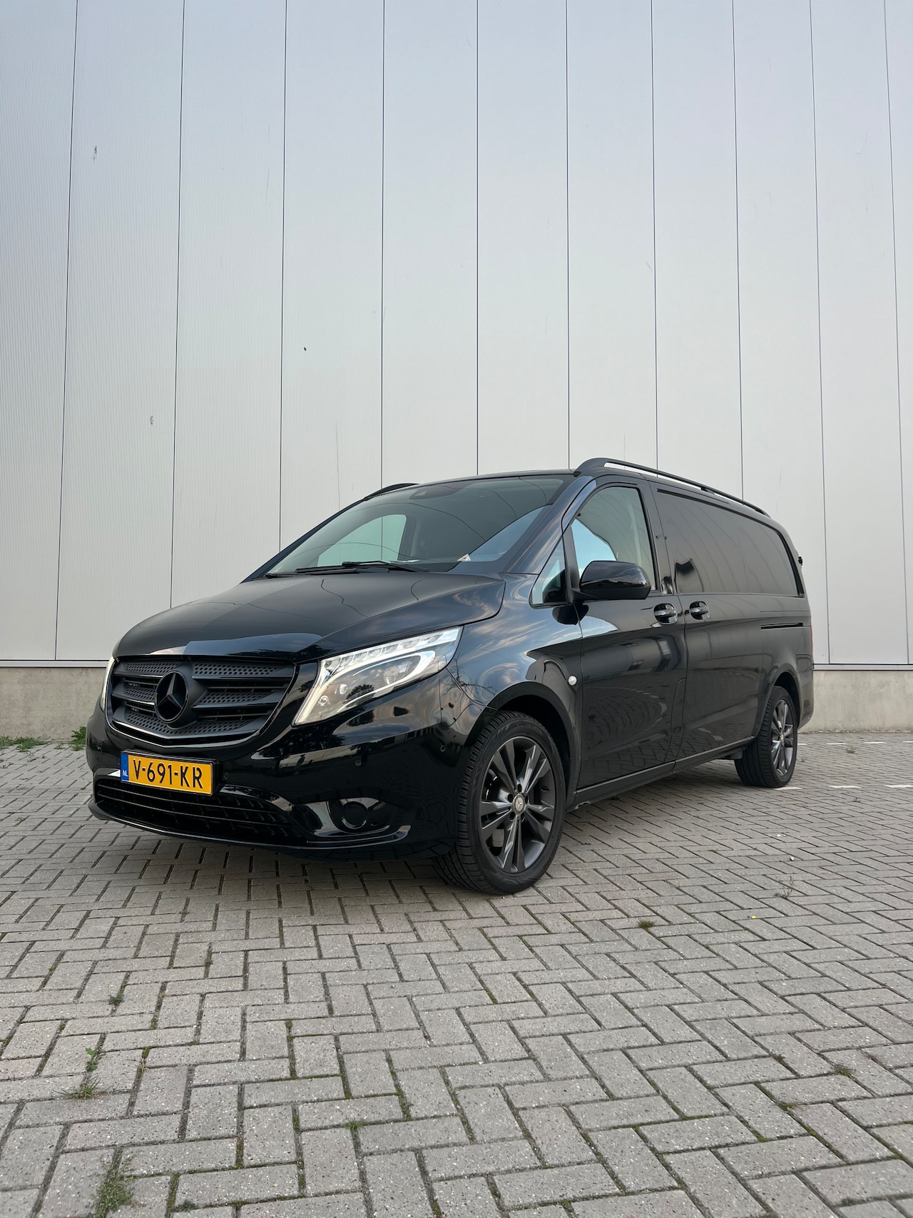 Mercedes-Benz Vito - 119 CDI  Lang - AutoWereld.nl