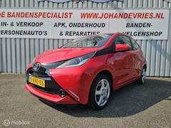 Toyota Aygo - 1.0 VVT-i x-play I El.-pakket I NAP 29995km