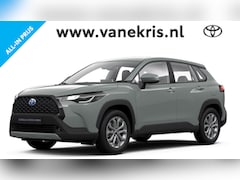 Toyota Corolla Cross - 1.8 Hybrid Active, Trekhaak, Nieuw, snel leverbaar (11-2024)