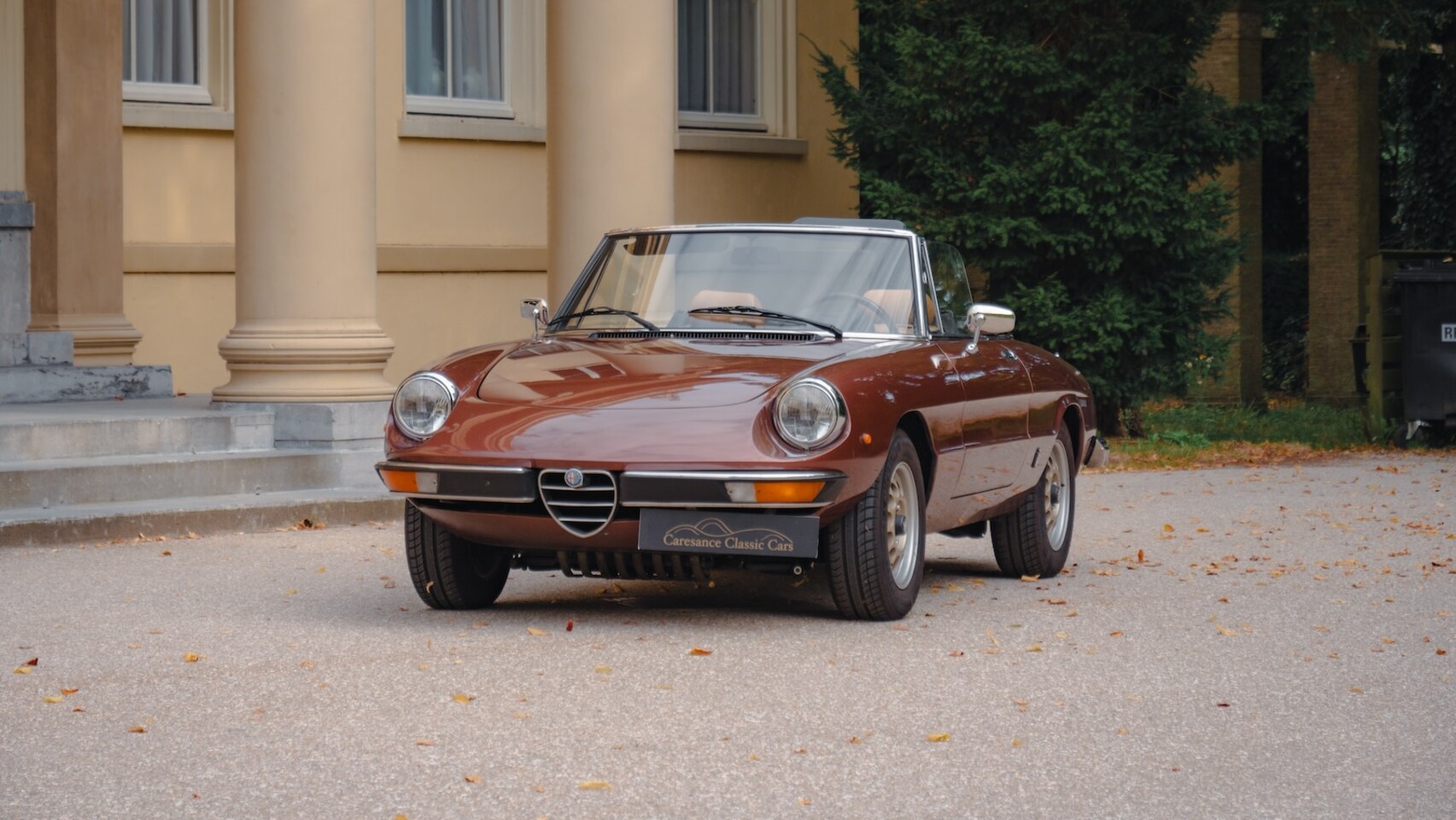 Alfa Romeo Spider - 2.0 Veloce - AutoWereld.nl