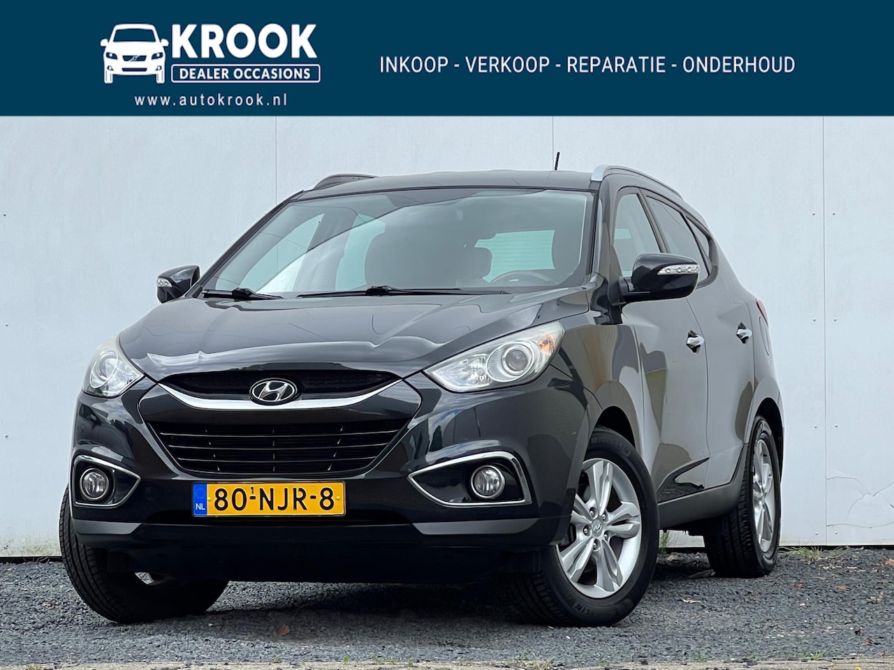 Hyundai ix35 - 2.0i Style | 2010 | Automaat | - AutoWereld.nl