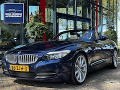 BMW Z4 Roadster - sDrive35i AUTOMAAT | | Navi | Leer | LM Velgen | Windscherm