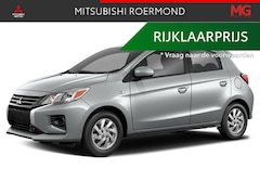 Mitsubishi Space Star - 1.2 Dynamic /€ 1.250, 00 voordeel/Rijklaar prijs